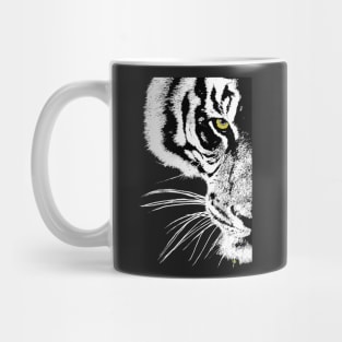 Eye of the Tiger Mug